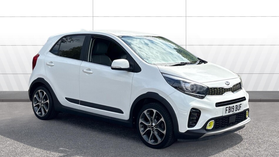 Kia Picanto 1.25 X-Line 5dr Petrol Hatchback